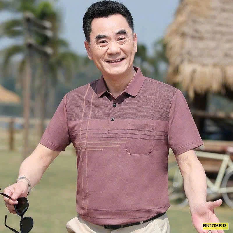 ÁO POLO TRUNG NIÊN