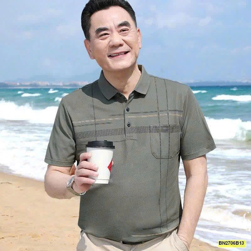 ÁO POLO TRUNG NIÊN