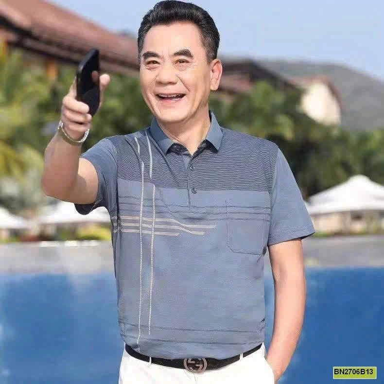 ÁO POLO TRUNG NIÊN