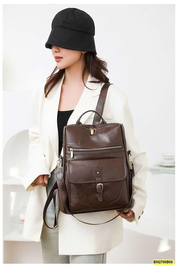 BALO NỮ DA PU THỜI TRĂNG