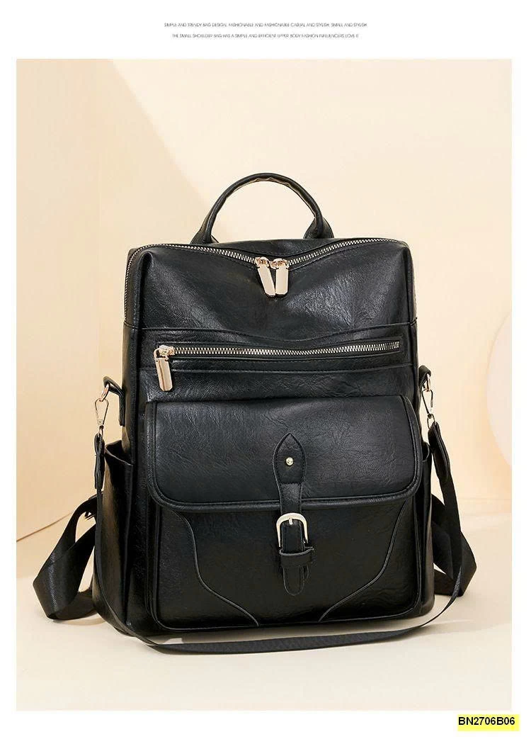 BALO NỮ DA PU THỜI TRĂNG