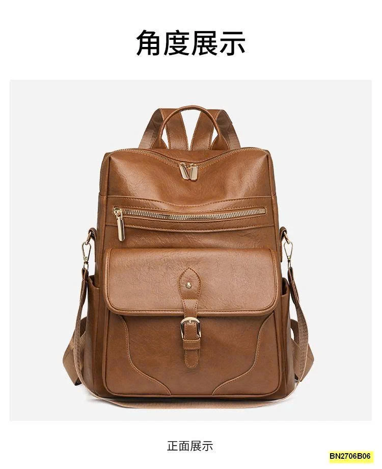 BALO NỮ DA PU THỜI TRĂNG