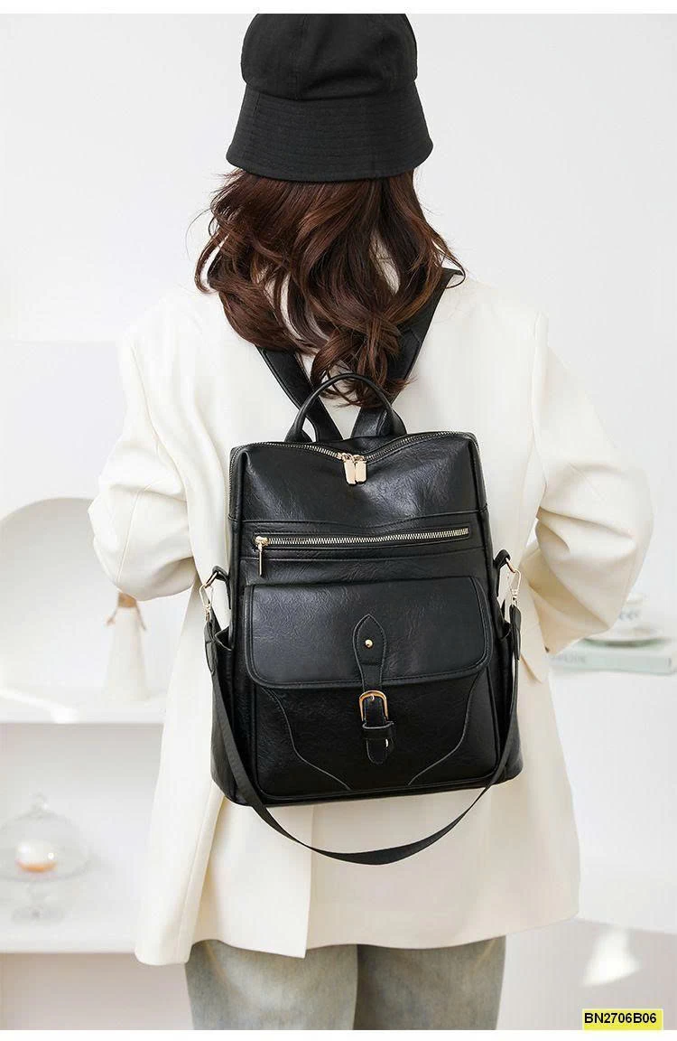 BALO NỮ DA PU THỜI TRĂNG