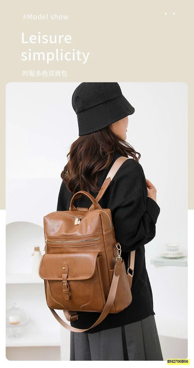 BALO NỮ DA PU THỜI TRĂNG