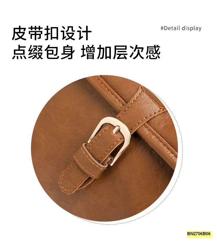 BALO NỮ DA PU THỜI TRĂNG