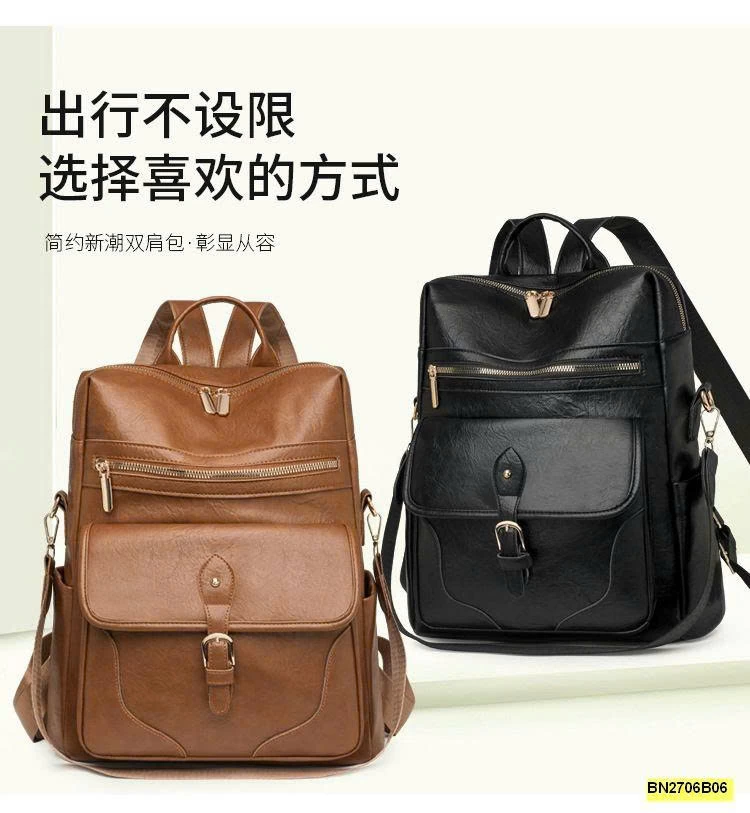 BALO NỮ DA PU THỜI TRĂNG