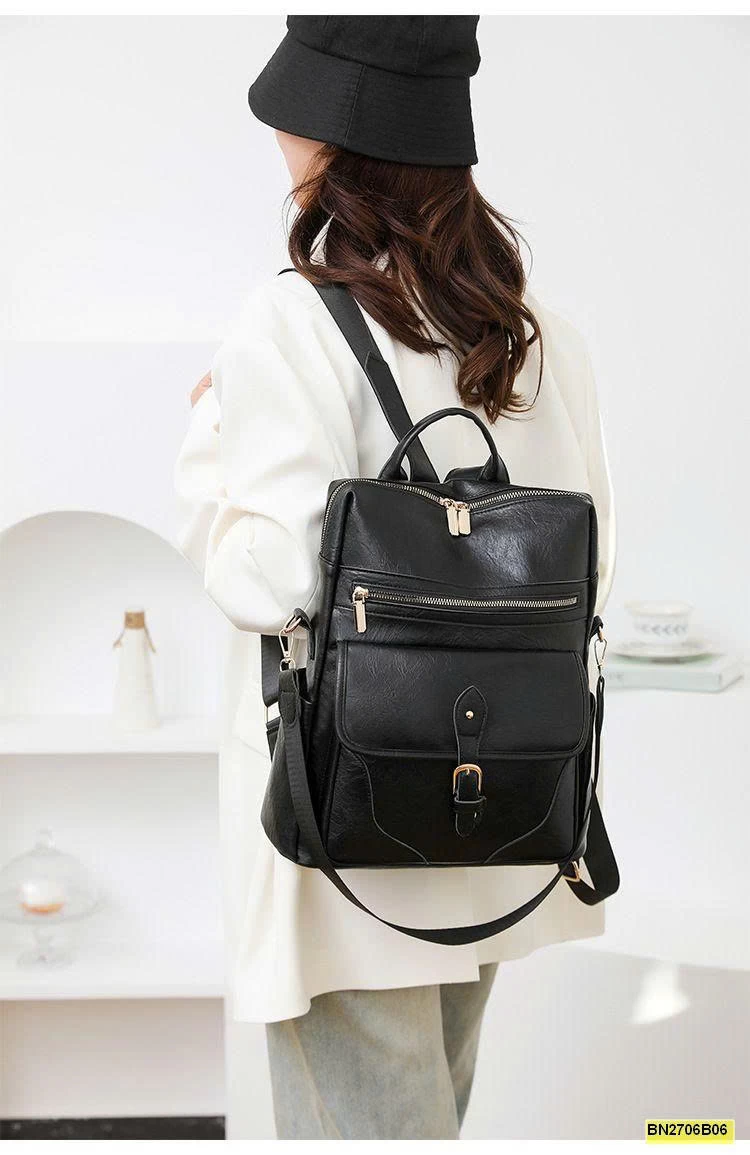 BALO NỮ DA PU THỜI TRĂNG