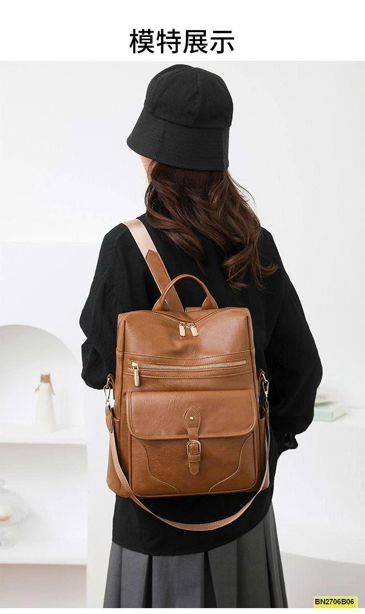 BALO NỮ DA PU THỜI TRĂNG