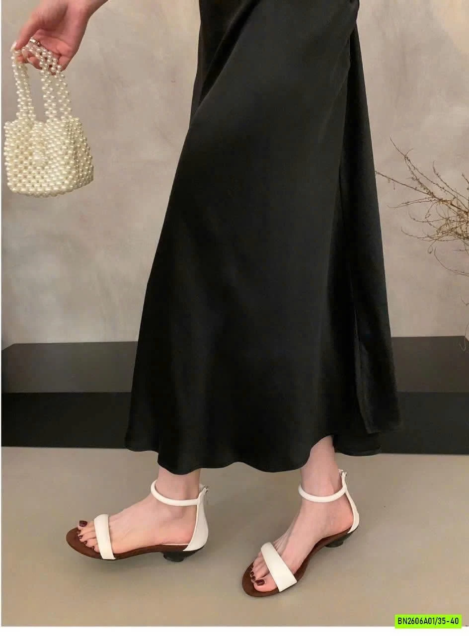 SANDAL NỮ DÂY QUAI NGANG