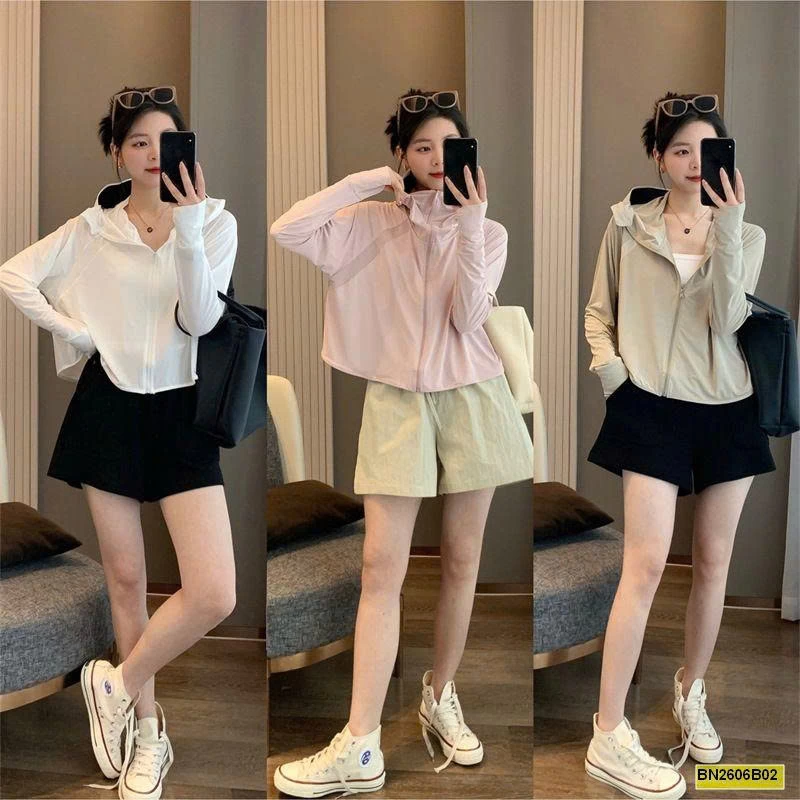 AO CHỐNG NẮNG CHO NỮ AITA WAY