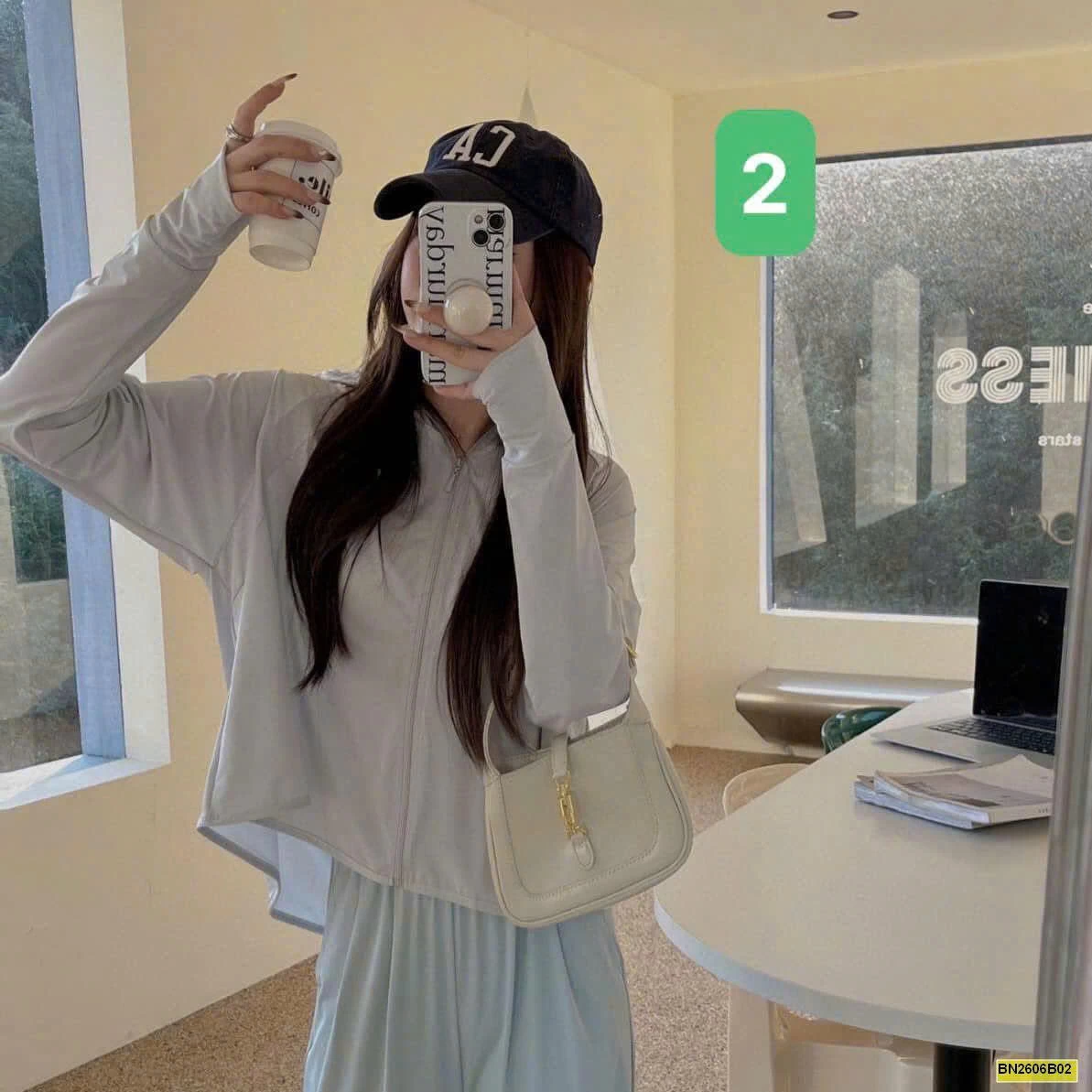 AO CHỐNG NẮNG CHO NỮ AITA WAY