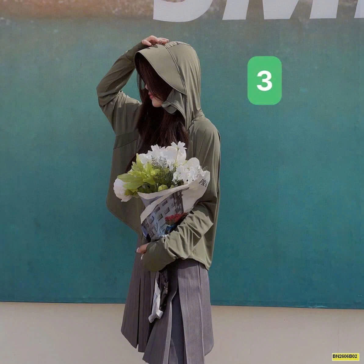 AO CHỐNG NẮNG CHO NỮ AITA WAY