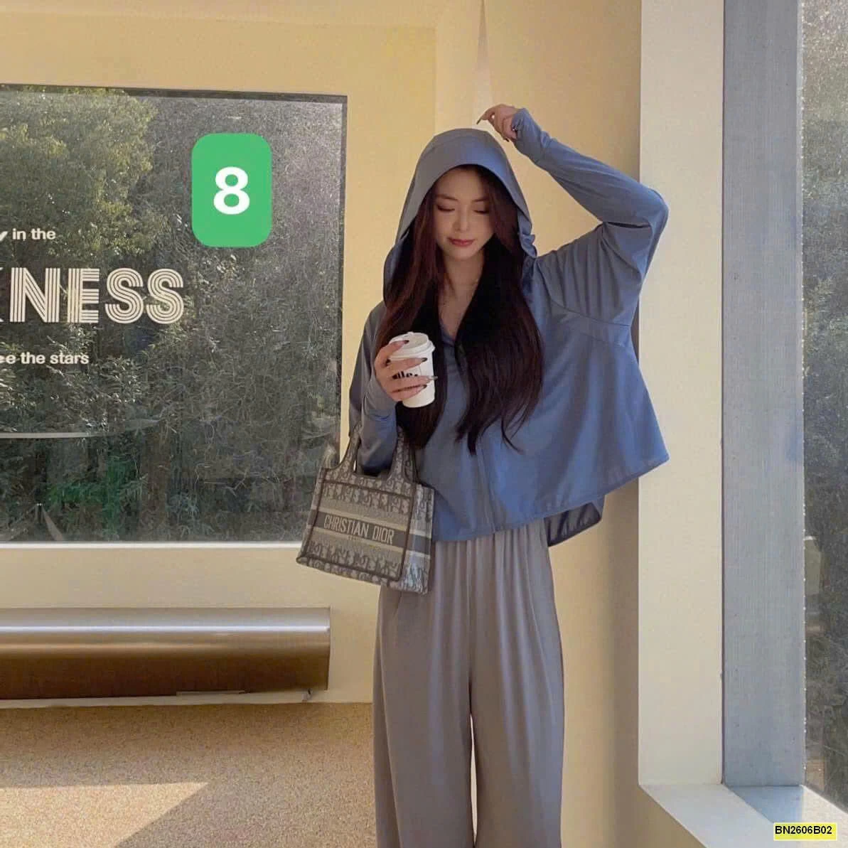 AO CHỐNG NẮNG CHO NỮ AITA WAY