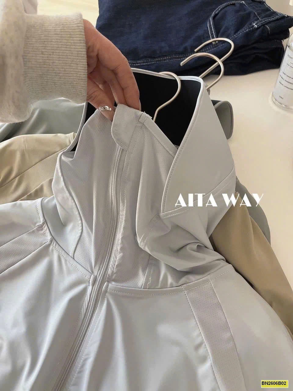 AO CHỐNG NẮNG CHO NỮ AITA WAY