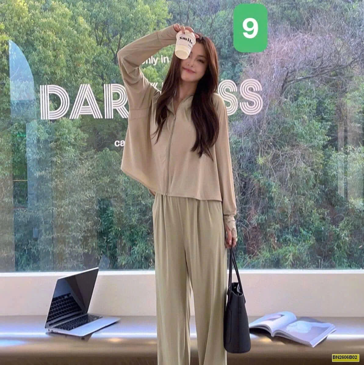 AO CHỐNG NẮNG CHO NỮ AITA WAY