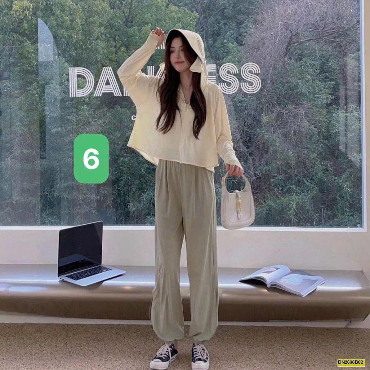 AO CHỐNG NẮNG CHO NỮ AITA WAY