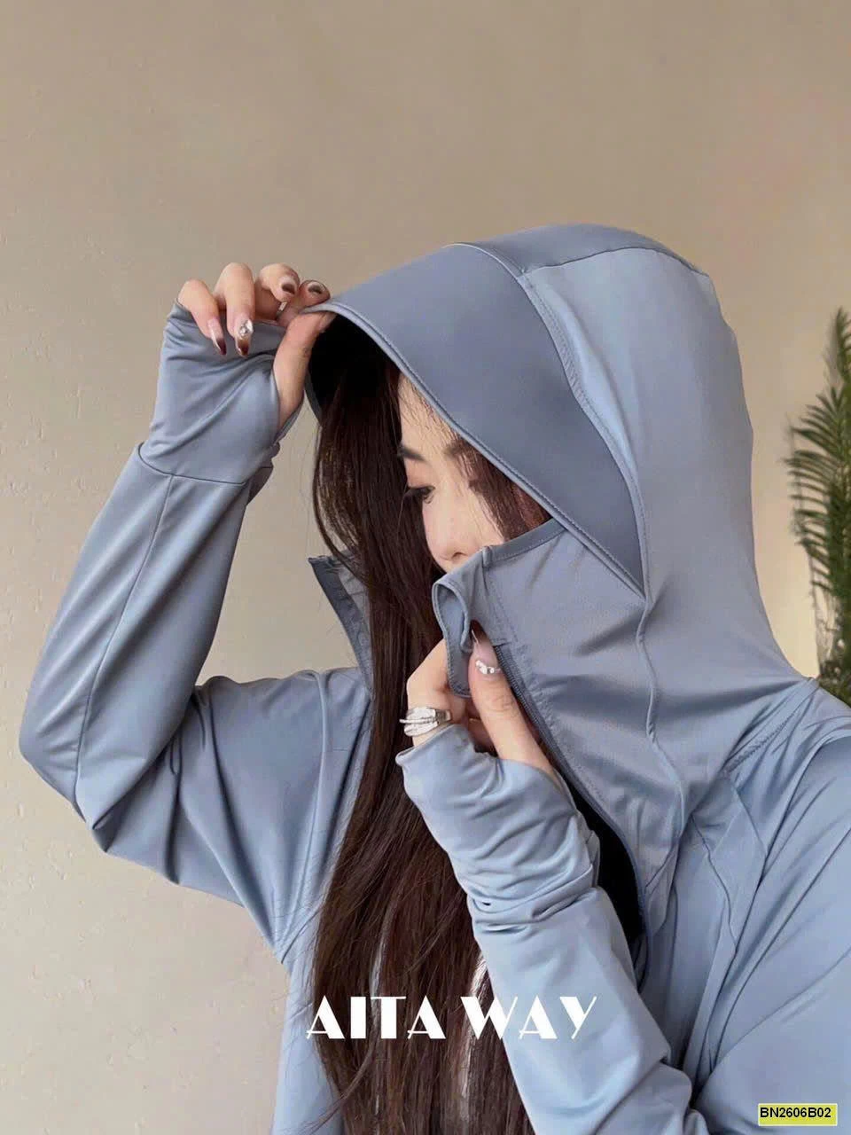 AO CHỐNG NẮNG CHO NỮ AITA WAY