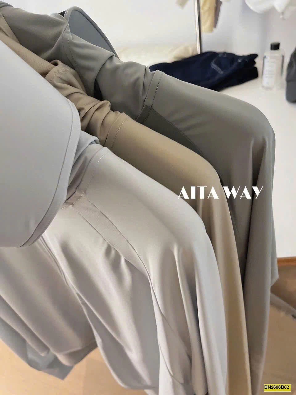 AO CHỐNG NẮNG CHO NỮ AITA WAY