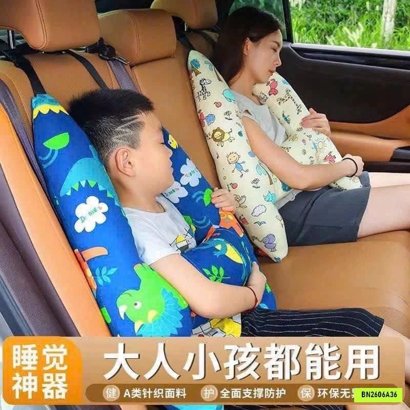 GỐI ÔM NGỦ XE Ô TÔ