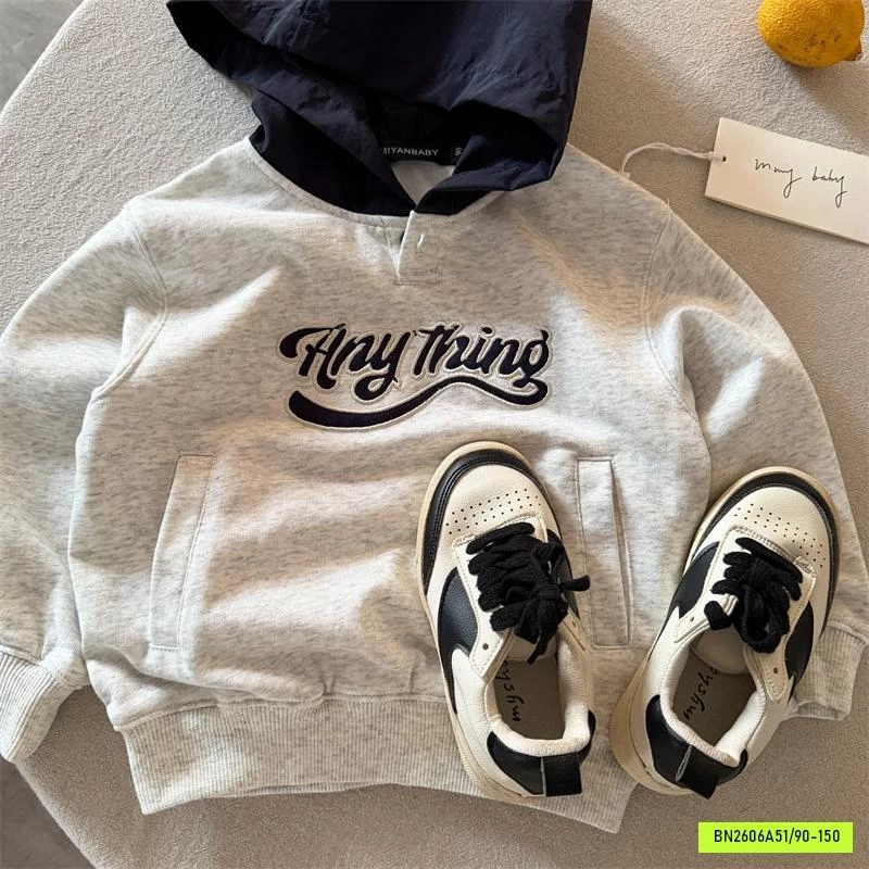 HOODIE TÚI TRƯỚC MMY