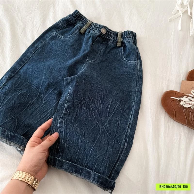 JEANS BAGGY TÚI SAU MMY SALE