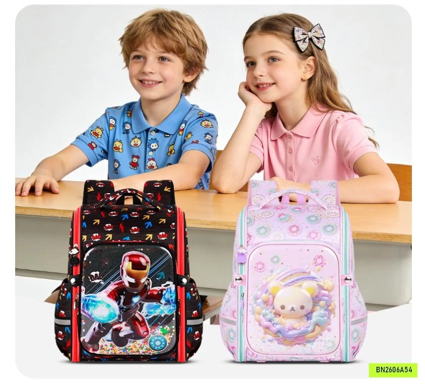BALO CHỐNG GÙ 3D MẪU MỚI