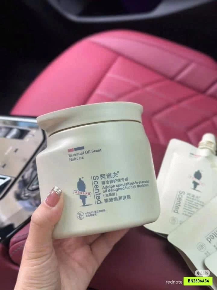 Ủ TÓC HƯƠNG NƯỚC HOA ALDOPH