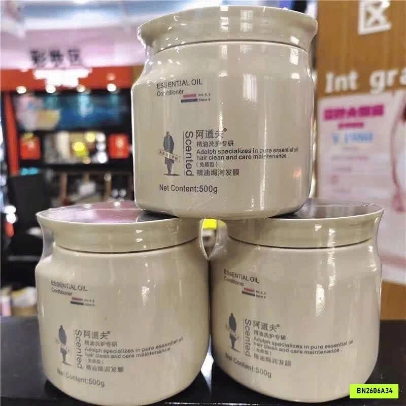 Ủ TÓC HƯƠNG NƯỚC HOA ALDOPH