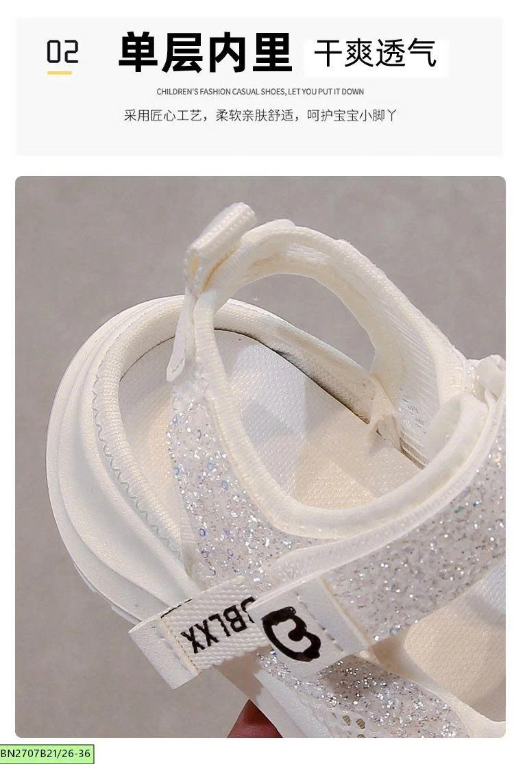 GIÀY LƯỚI BLING THÔNG HƠI