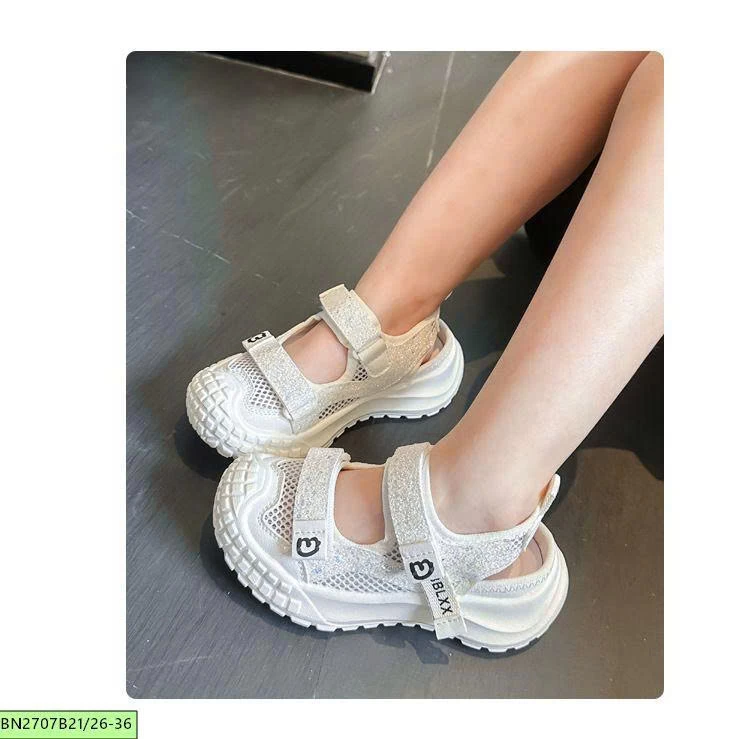 GIÀY LƯỚI BLING THÔNG HƠI