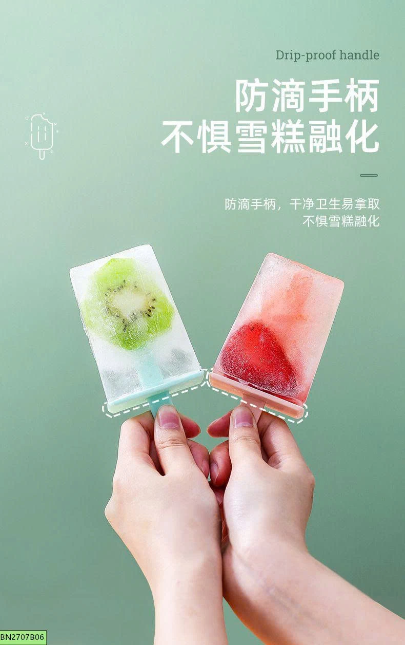 HỘP NHỰA LÀM KEM HAPPY