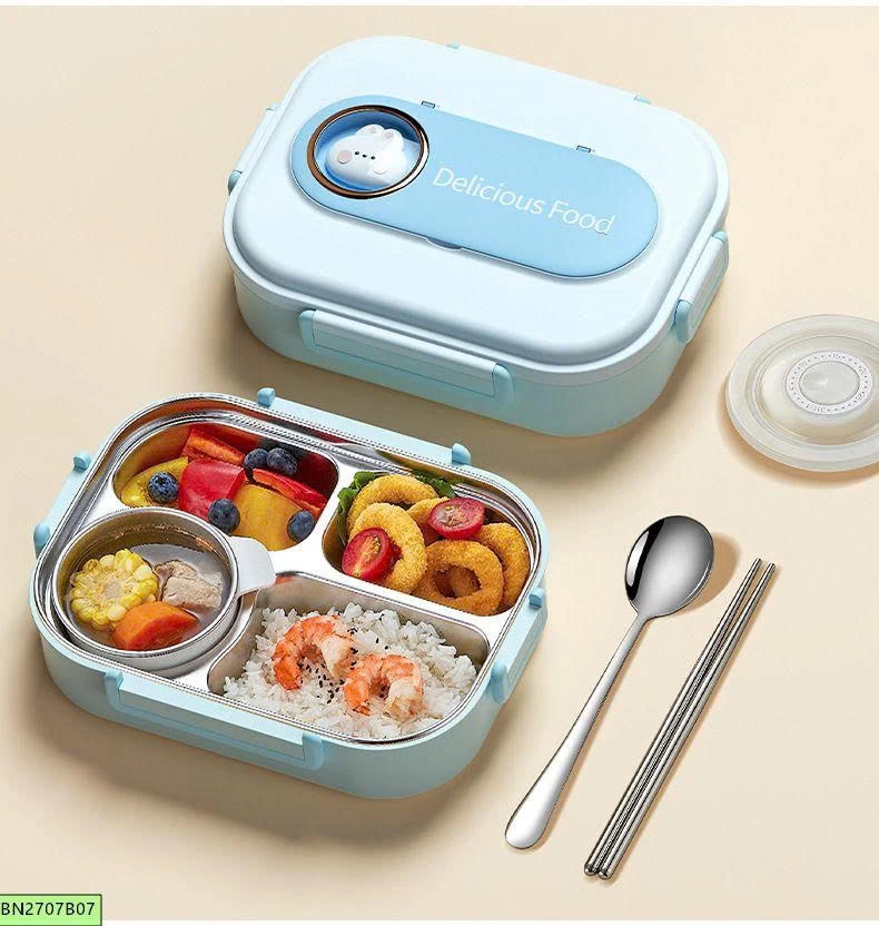 KHAY CƠM INOX 316 HÀNG CAO CẤP