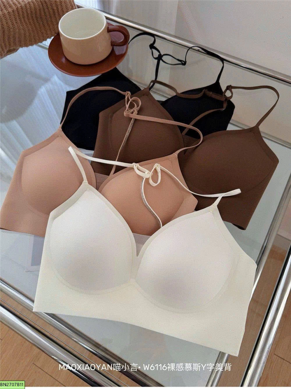 BRA LƯNG CHỮ Y