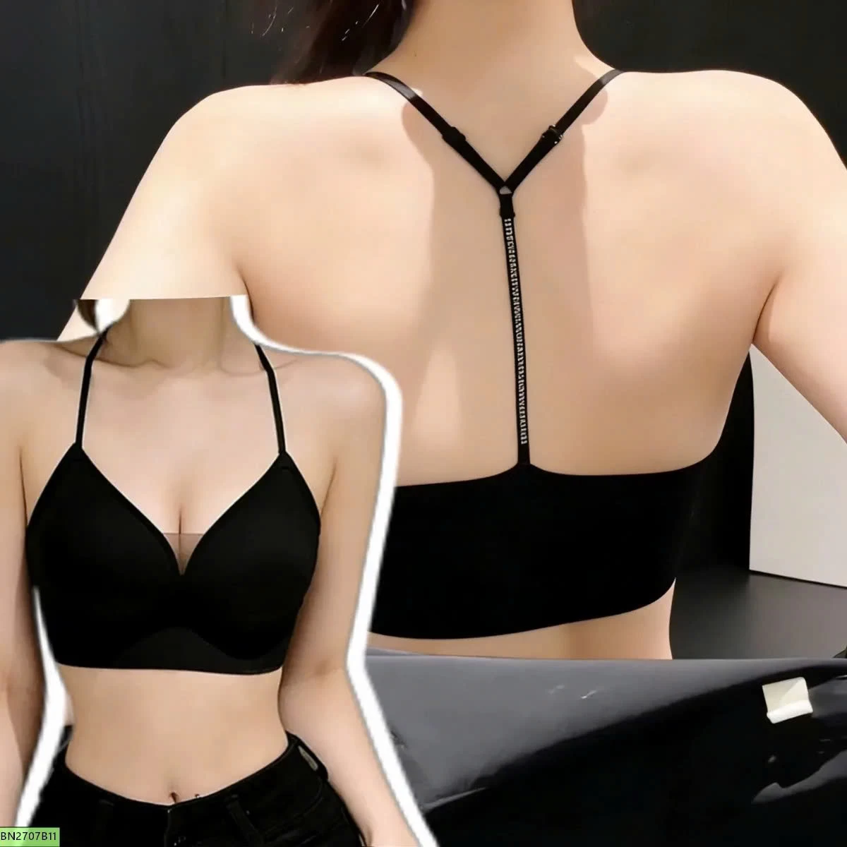BRA LƯNG CHỮ Y