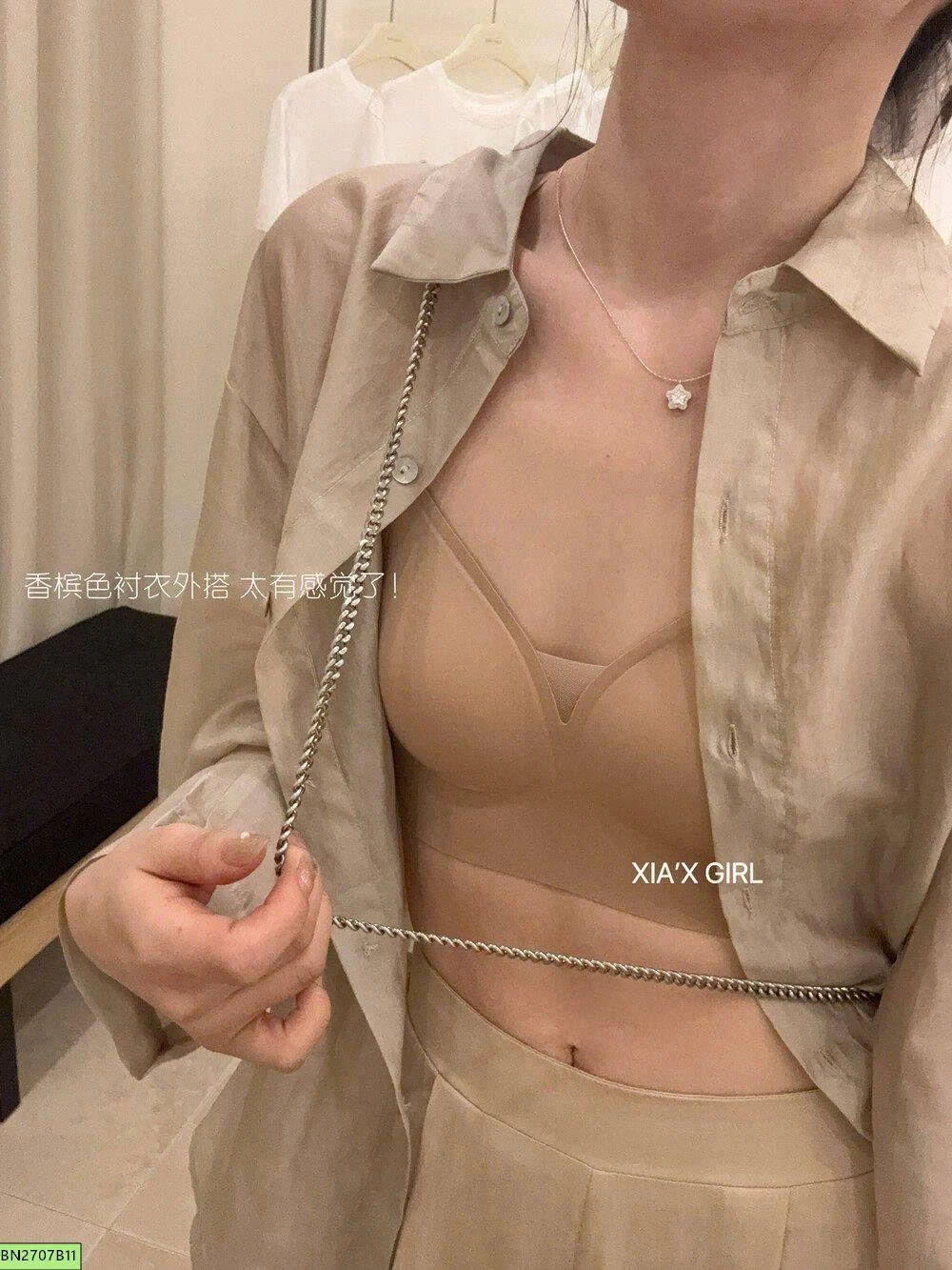 BRA LƯNG CHỮ Y