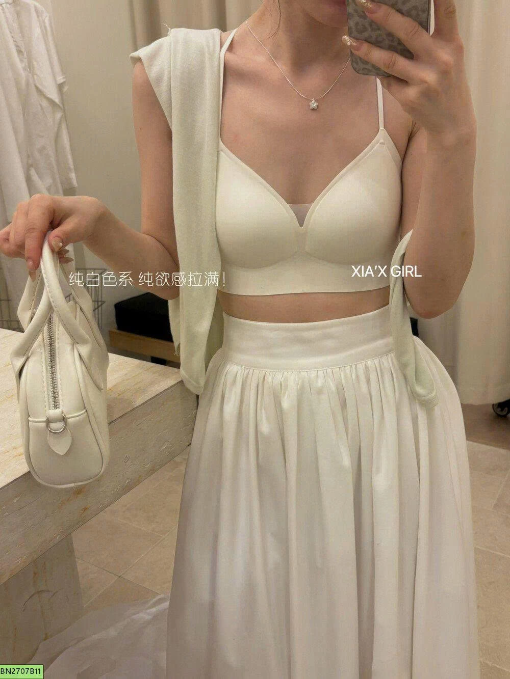 BRA LƯNG CHỮ Y