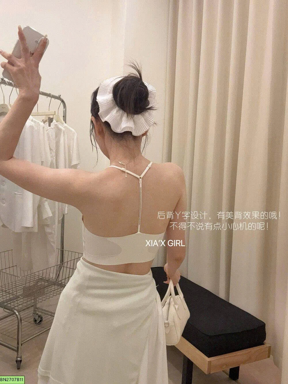 BRA LƯNG CHỮ Y