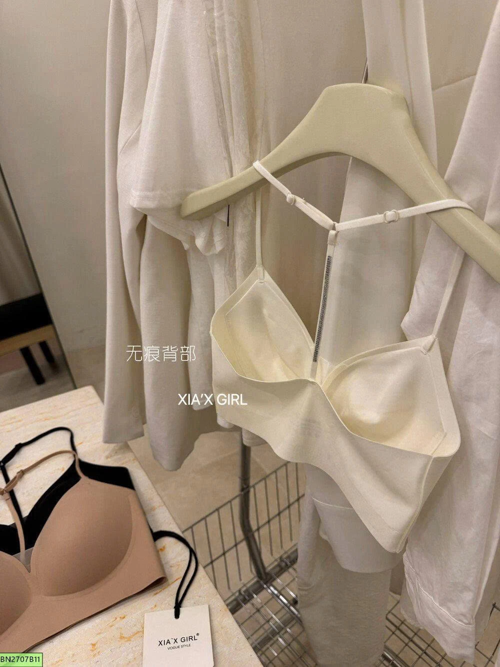 BRA LƯNG CHỮ Y