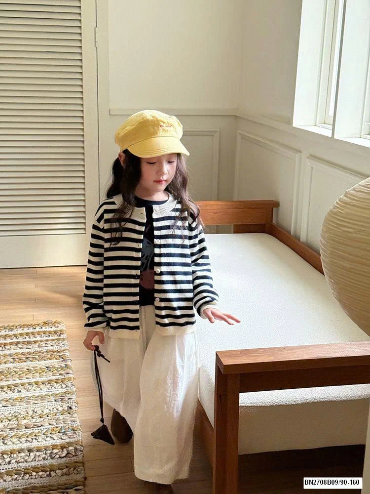 ÁO KHOÁC LEN MỎNG AMBB 25F079