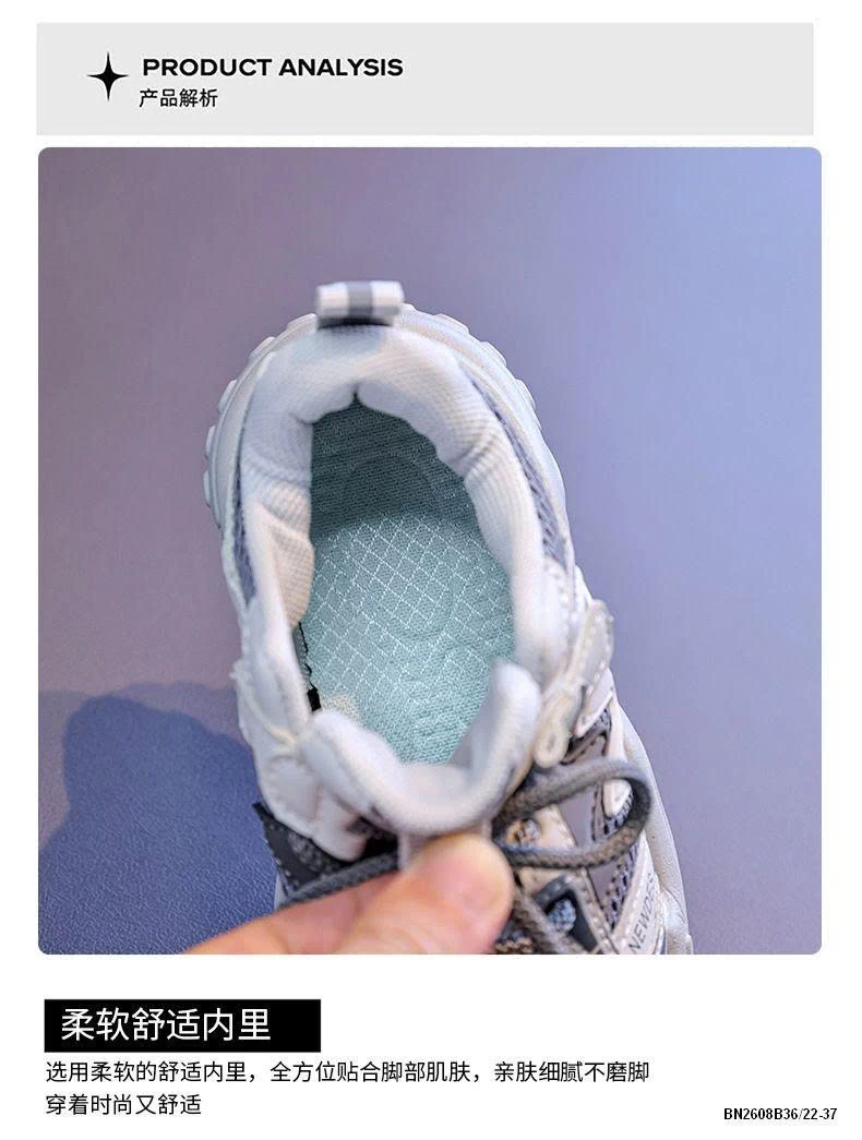 GIÀY THỂ THAO PHỐI LƯỚI