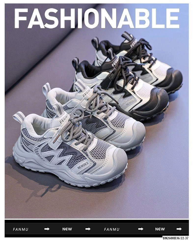 GIÀY THỂ THAO PHỐI LƯỚI