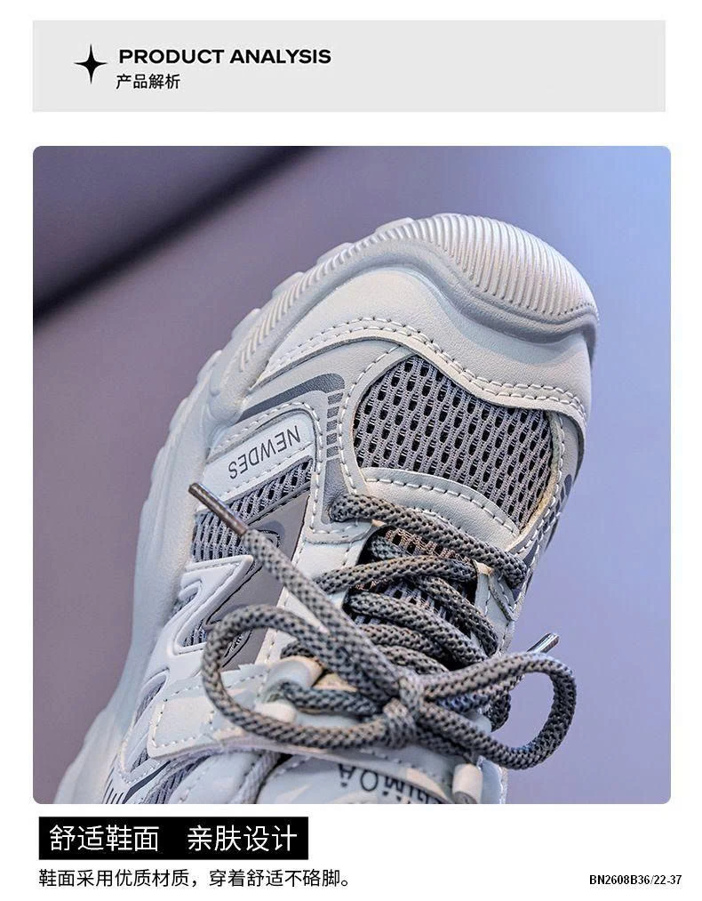 GIÀY THỂ THAO PHỐI LƯỚI