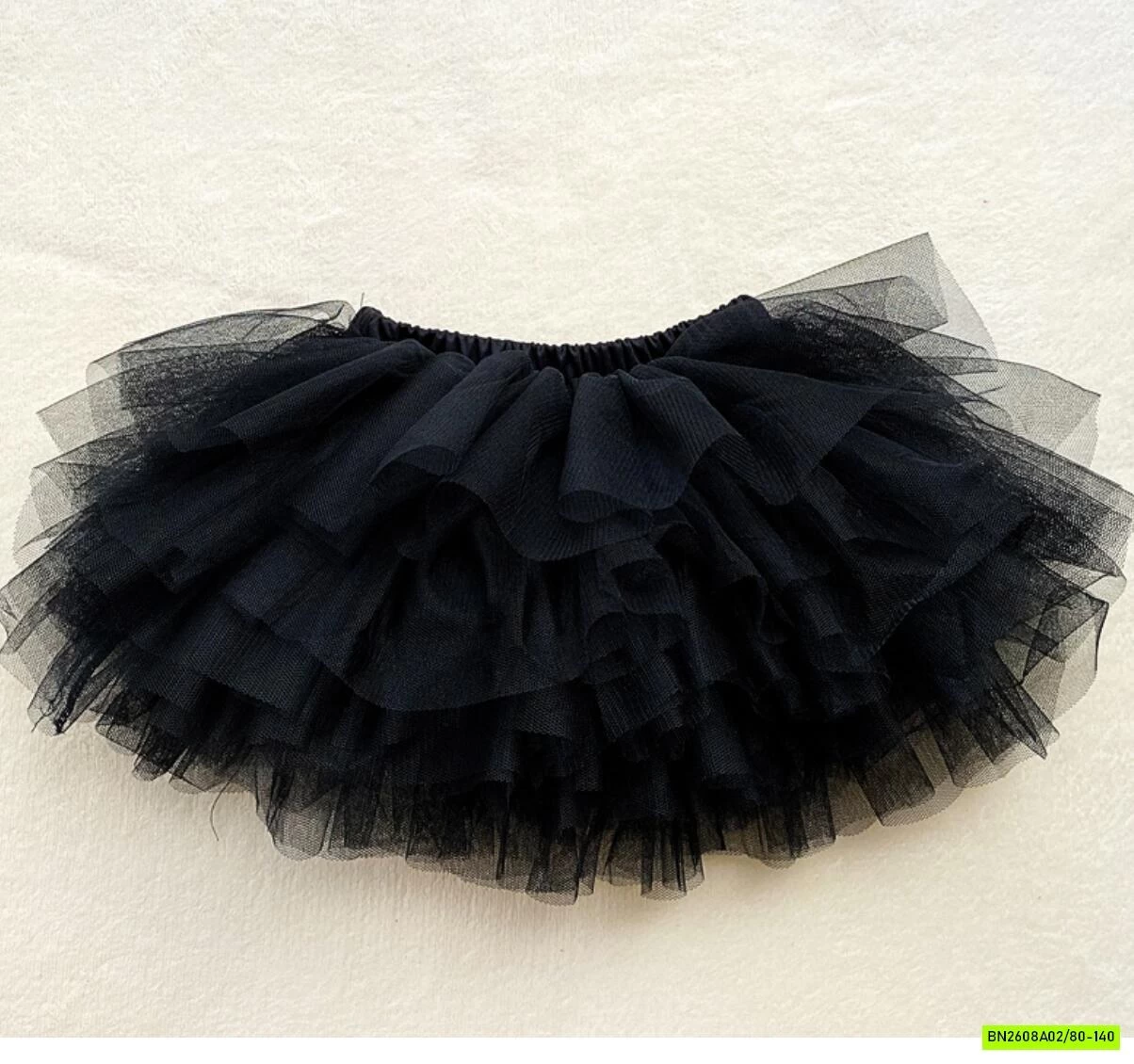 CHÂN VÁY TUTU TRƠN MÀU