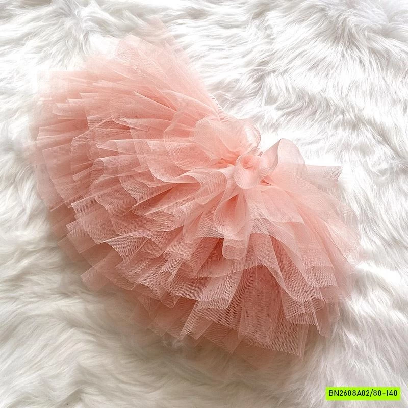 CHÂN VÁY TUTU TRƠN MÀU