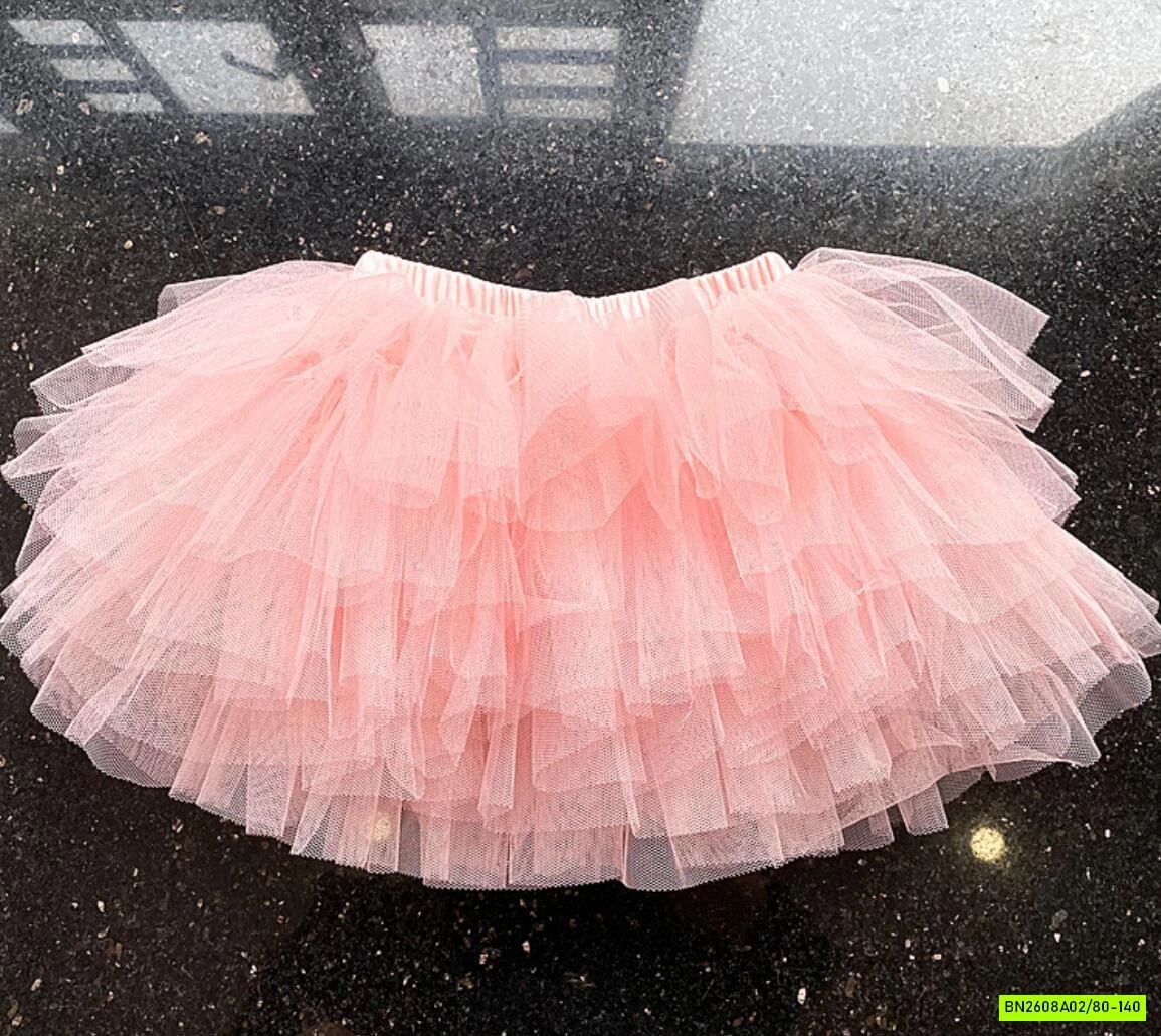 CHÂN VÁY TUTU TRƠN MÀU