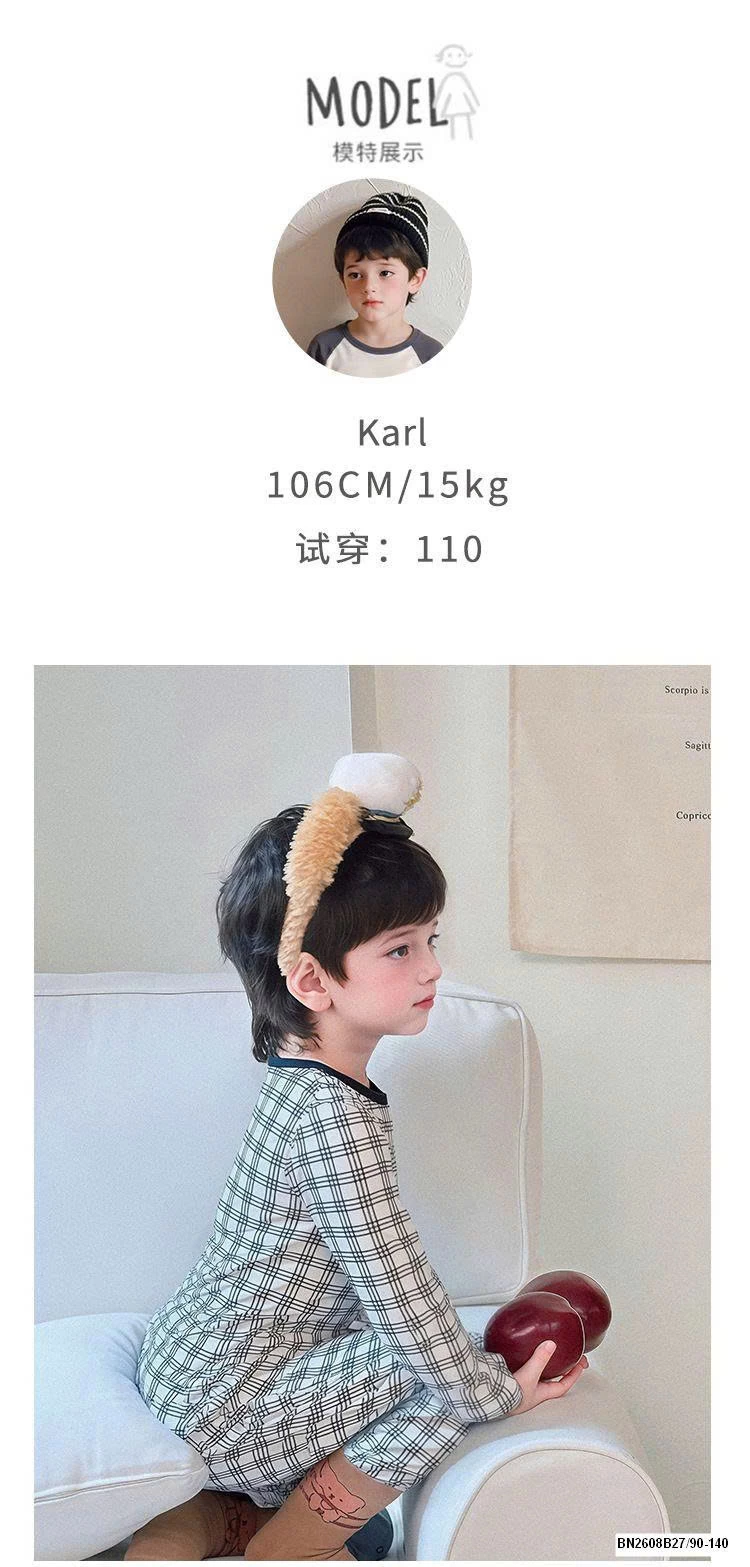 BỘ COTTON MẶC NHÀ LILANXI