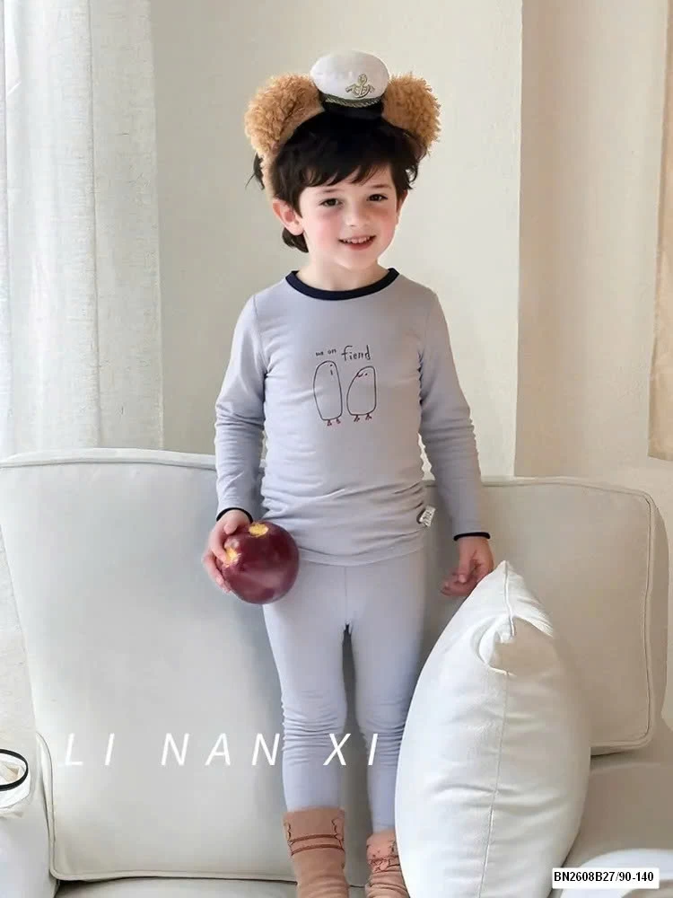 BỘ COTTON MẶC NHÀ LILANXI