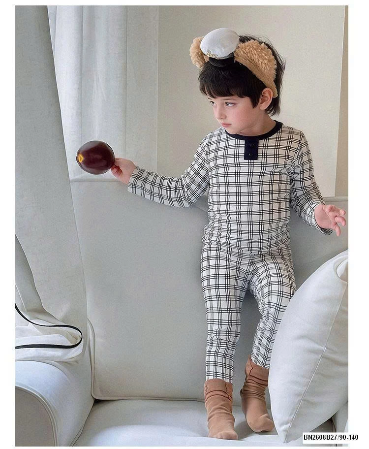 BỘ COTTON MẶC NHÀ LILANXI