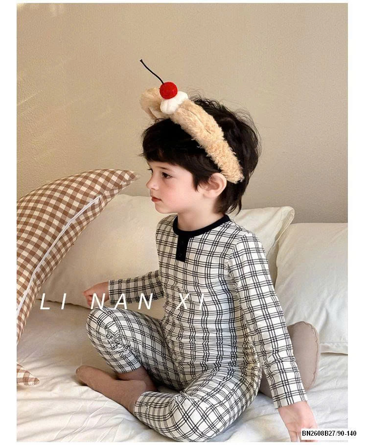 BỘ COTTON MẶC NHÀ LILANXI