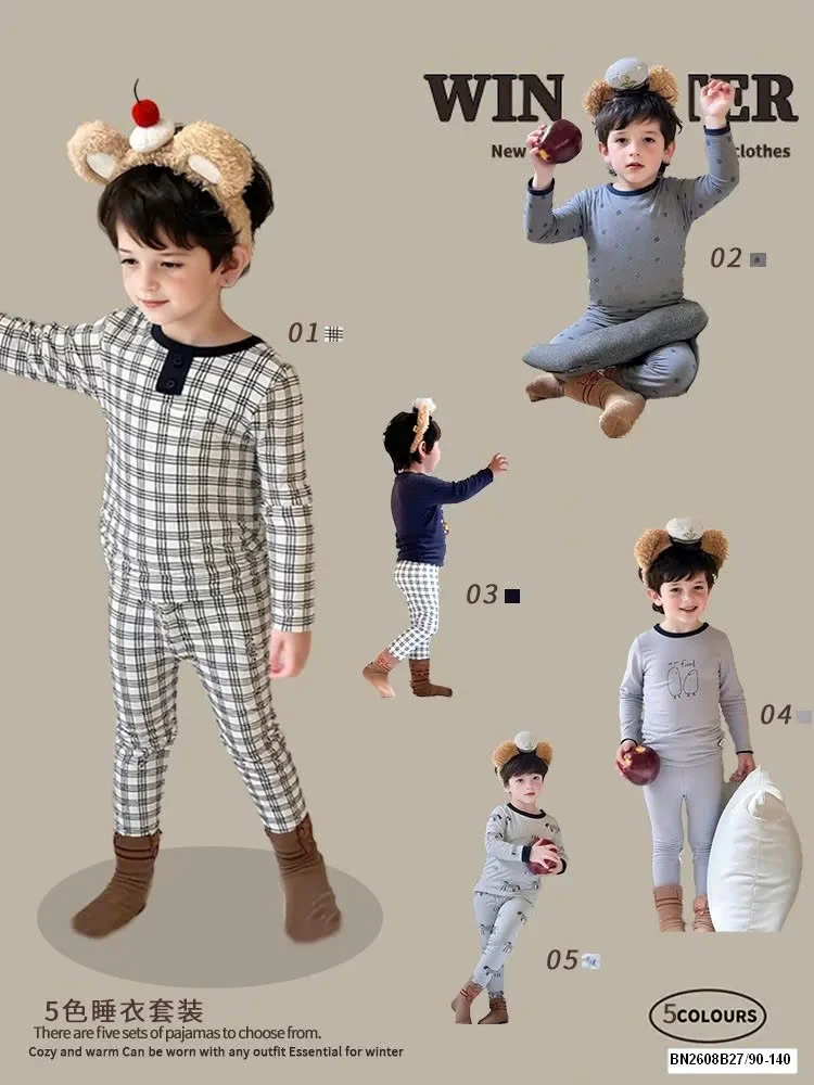 BỘ COTTON MẶC NHÀ LILANXI